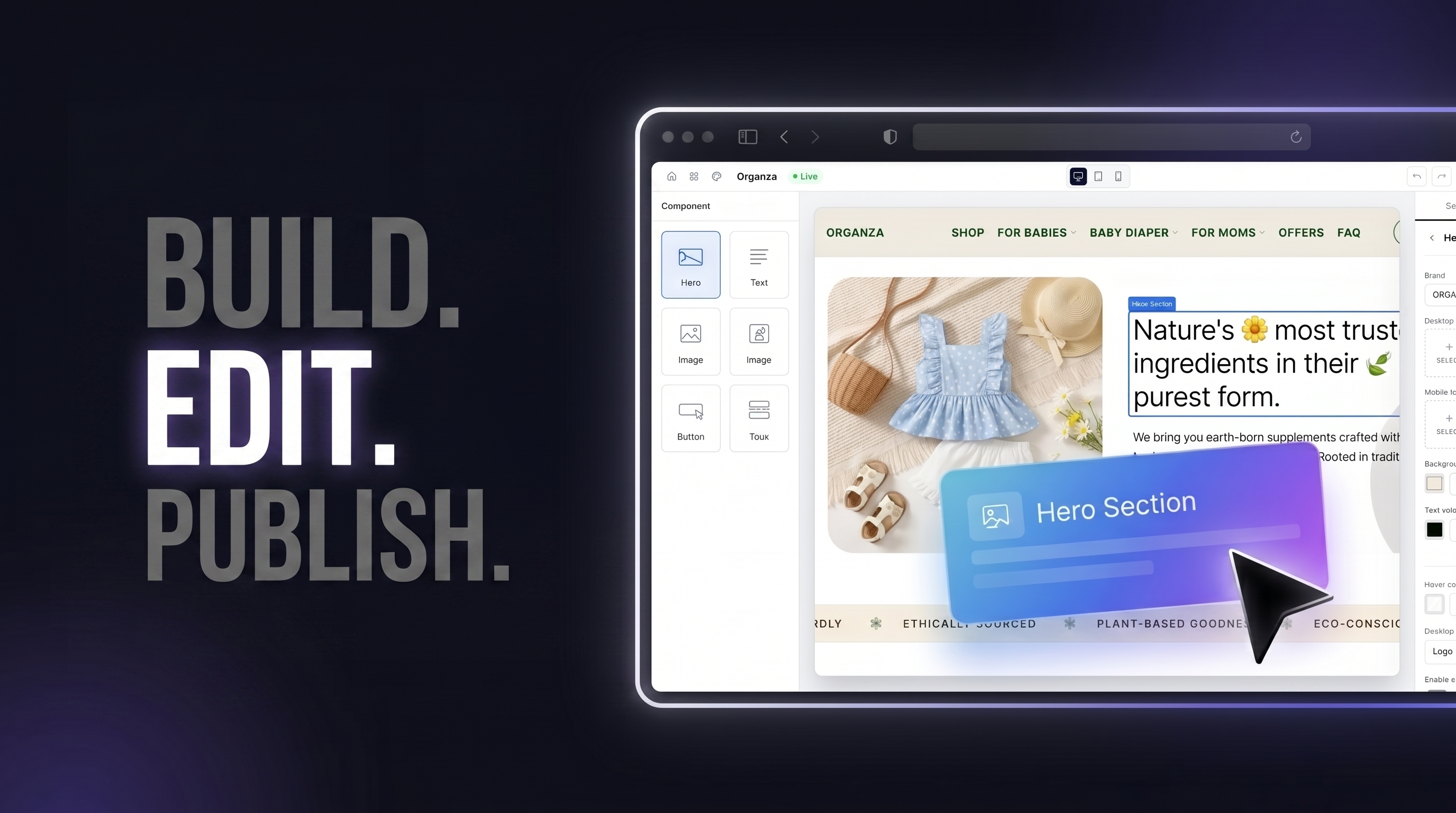 Website Builder