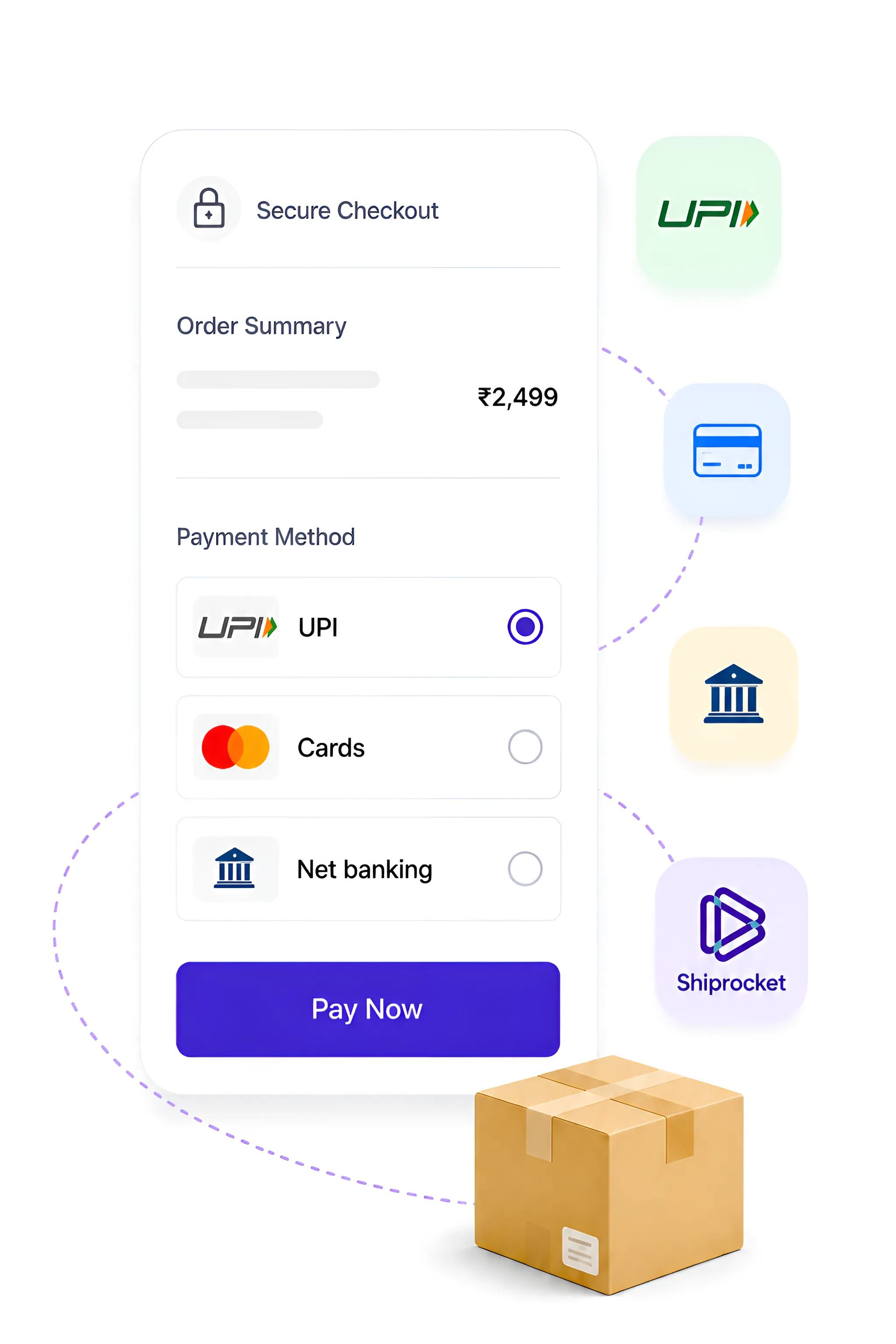 Comez payments billing dashboard